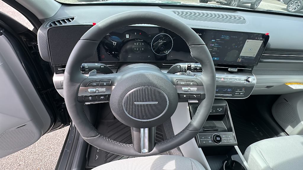2025 Hyundai Kona Limited 9