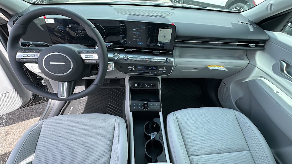 2025 Hyundai Kona Limited 13