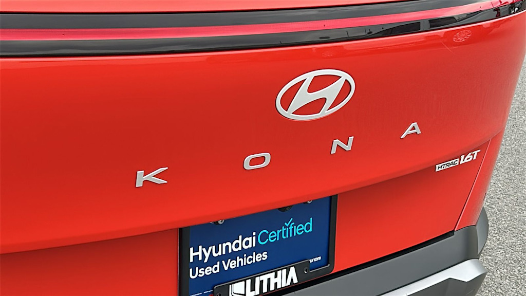 Thumbnail: 2025 Hyundai Kona - 7