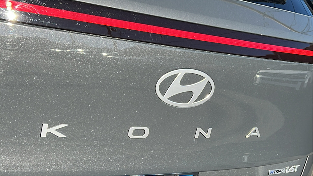 Thumbnail: 2026 Hyundai Kona - 7