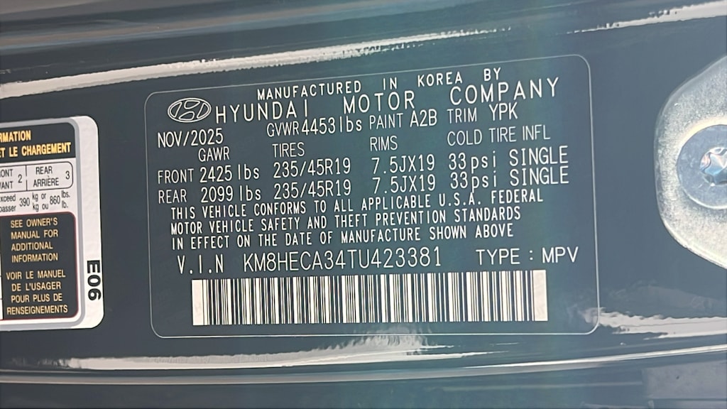 Thumbnail: 2026 Hyundai Kona - 17