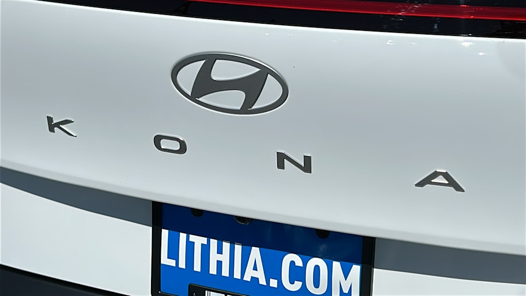 Thumbnail: 2026 Hyundai Kona - 7