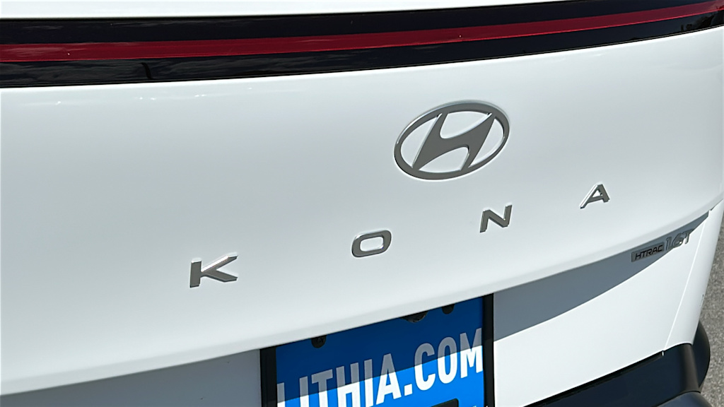 Thumbnail: 2026 Hyundai Kona - 29