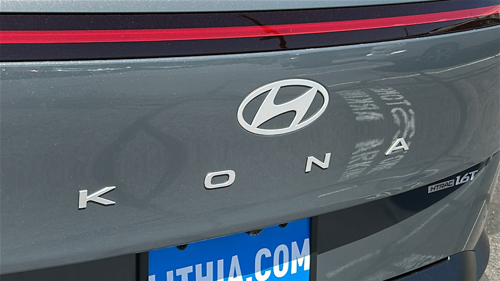Thumbnail: 2026 Hyundai Kona - 29