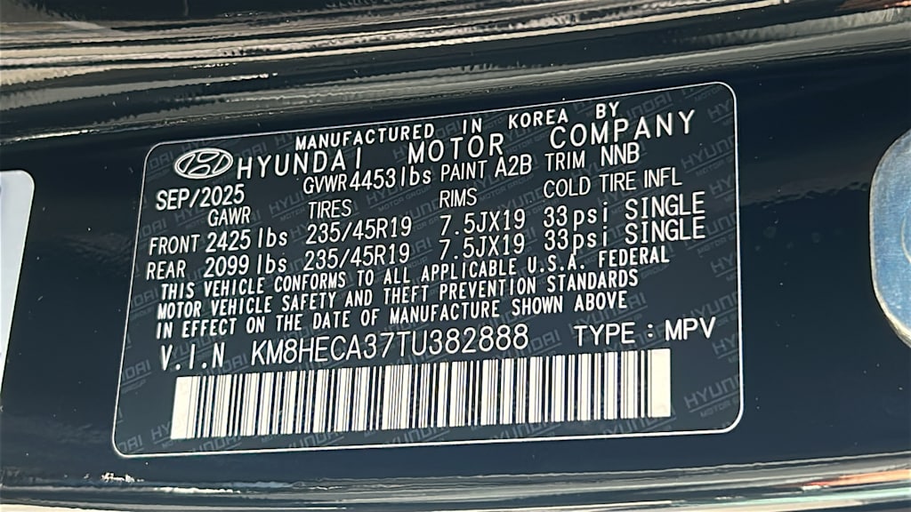 Thumbnail: 2026 Hyundai Kona - 18