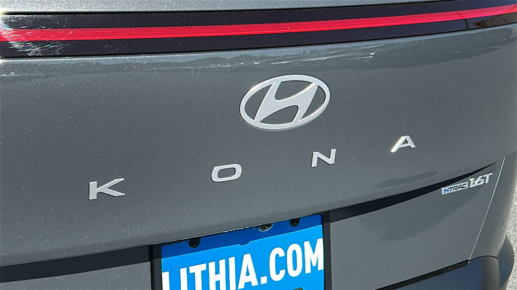 Thumbnail: 2026 Hyundai Kona - 7