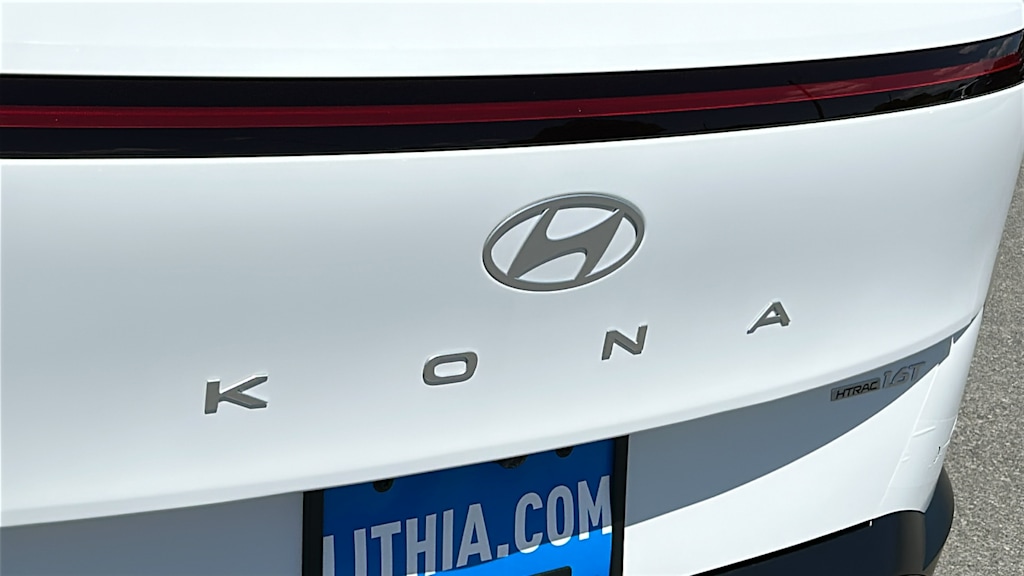 Thumbnail: 2026 Hyundai Kona - 7