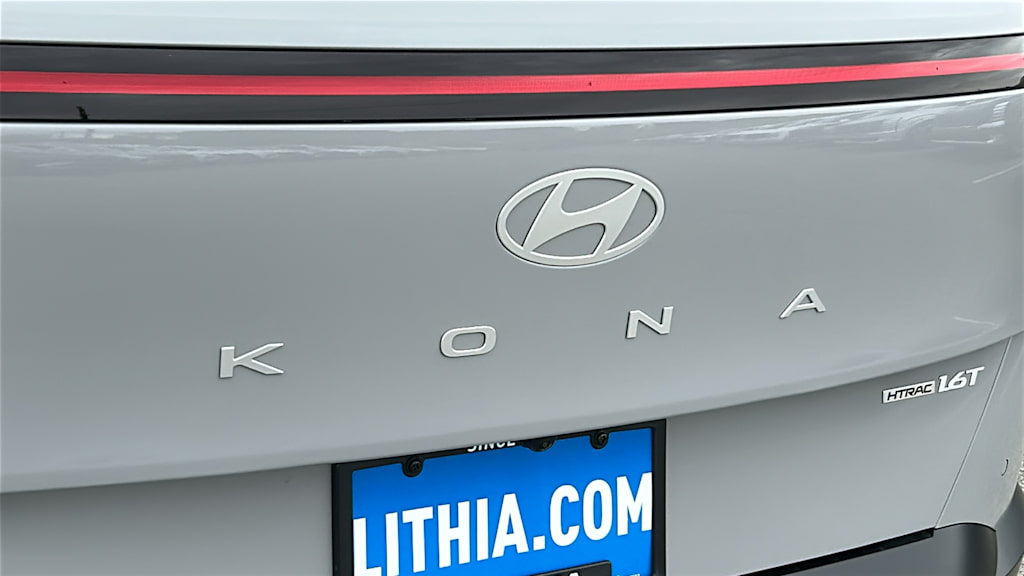 Thumbnail: 2026 Hyundai Kona - 7