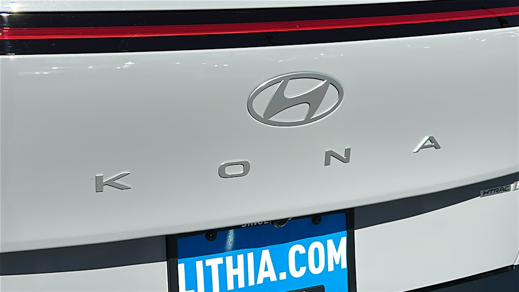 Thumbnail: 2026 Hyundai Kona - 7