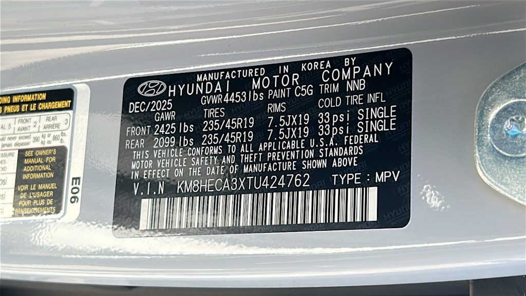 Thumbnail: 2026 Hyundai Kona - 18