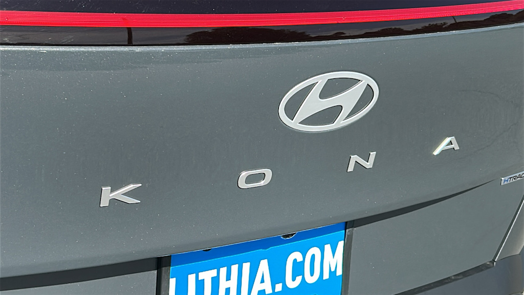 Thumbnail: 2026 Hyundai Kona - 7