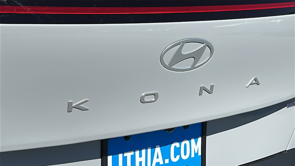 Thumbnail: 2026 Hyundai Kona - 7