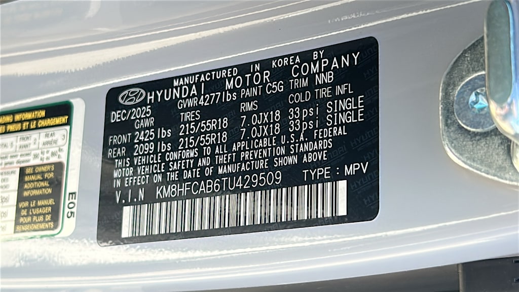 Thumbnail: 2026 Hyundai Kona - 18