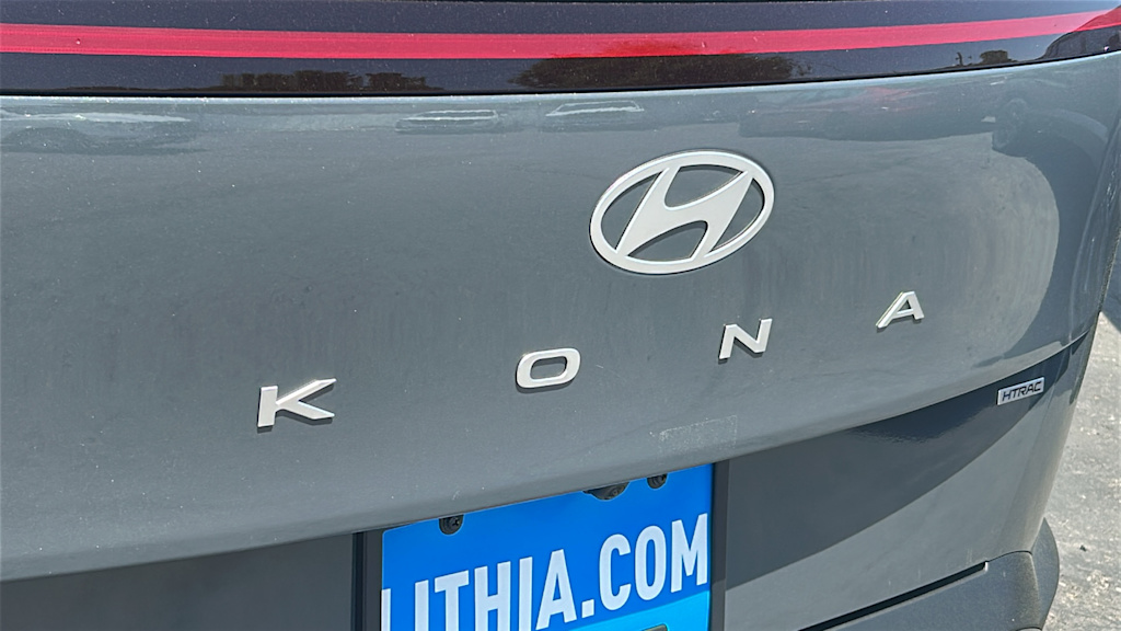 Thumbnail: 2026 Hyundai Kona - 30