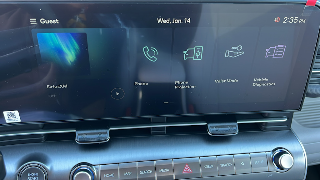 Thumbnail: 2026 Hyundai Kona - 14