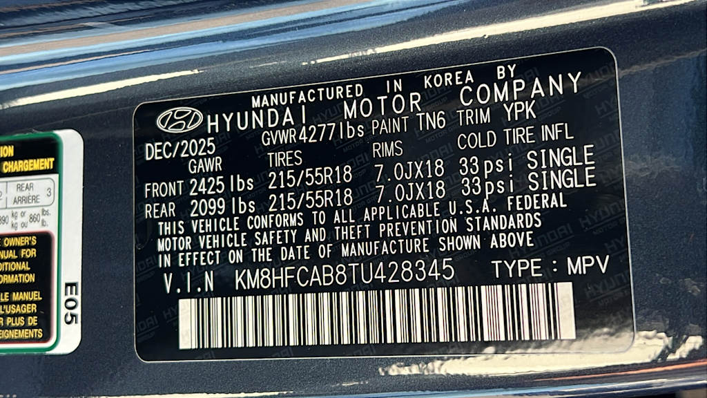 Thumbnail: 2026 Hyundai Kona - 19