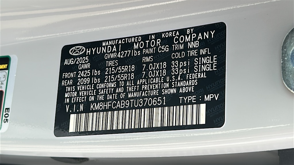 Thumbnail: 2026 Hyundai Kona - 18