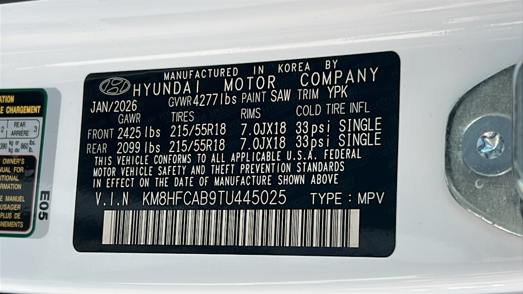 Thumbnail: 2026 Hyundai Kona - 18