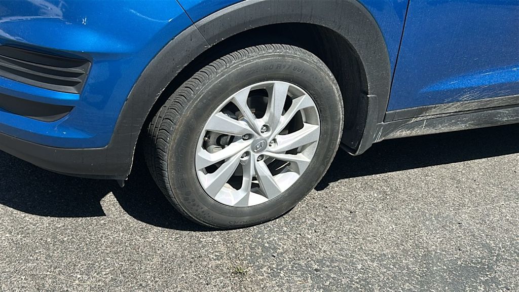 Thumbnail: 2020 Hyundai Tucson - 7