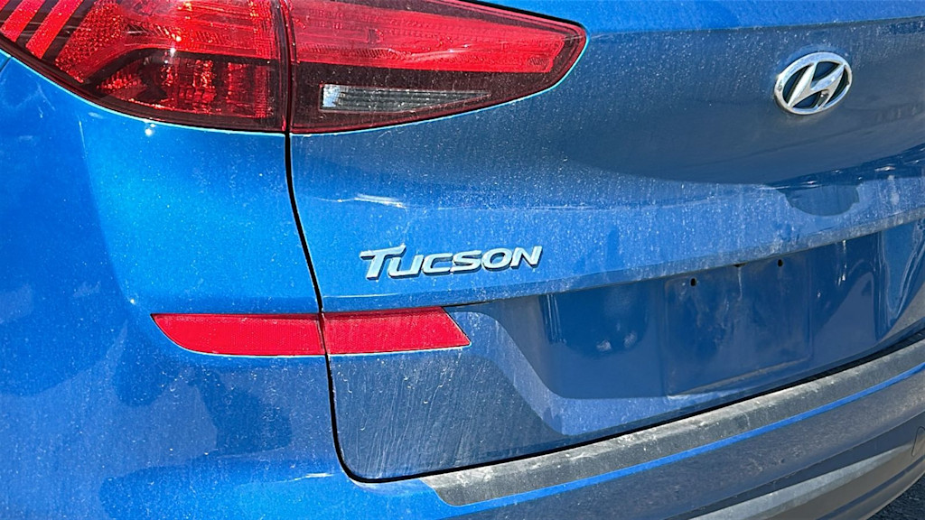Thumbnail: 2020 Hyundai Tucson - 12