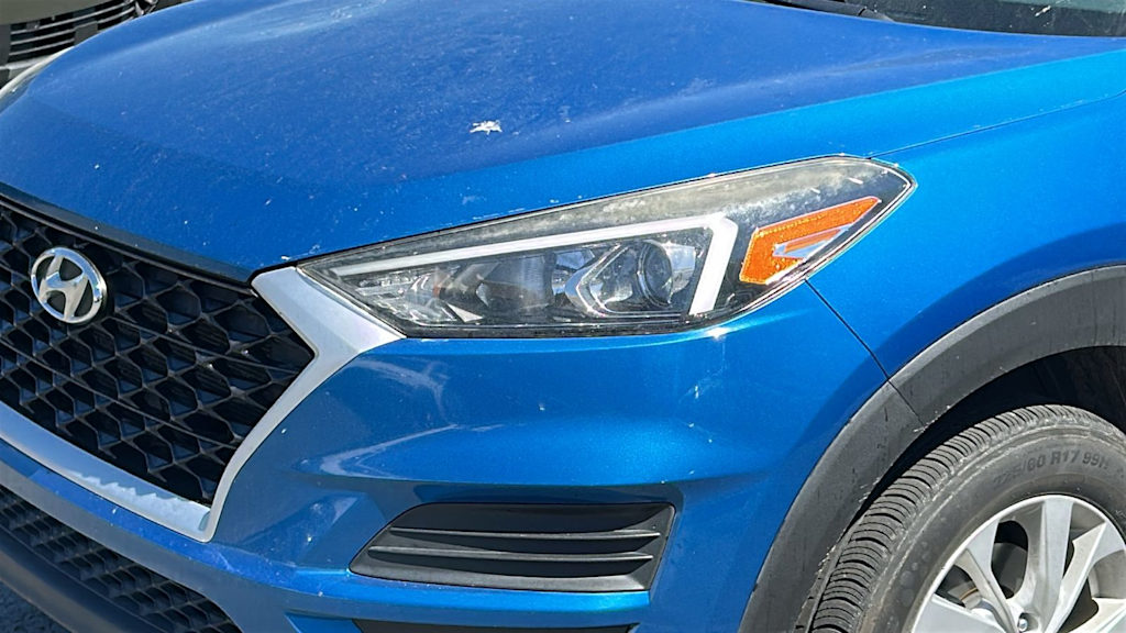 Thumbnail: 2020 Hyundai Tucson - 8
