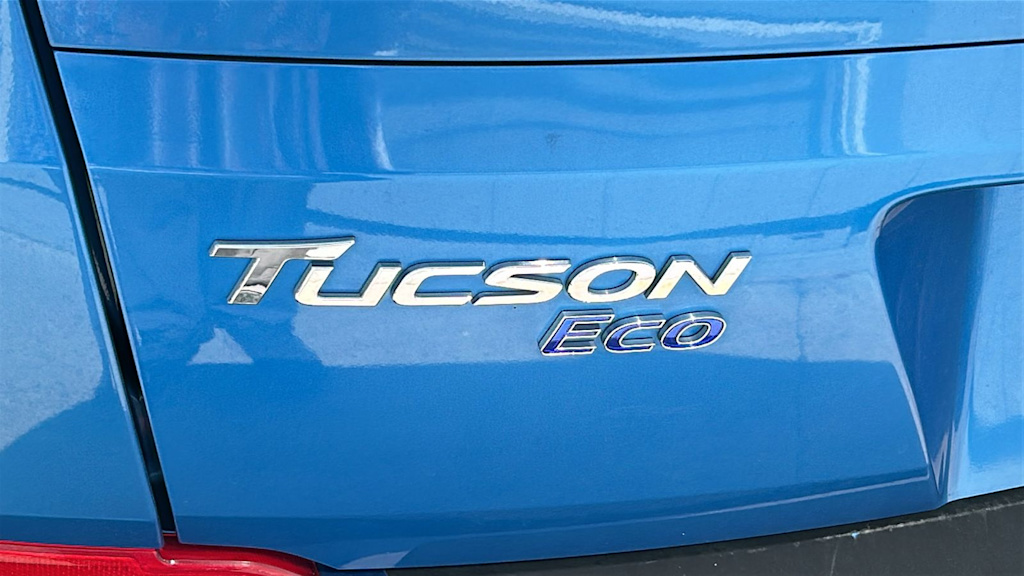 Thumbnail: 2016 Hyundai Tucson - 18