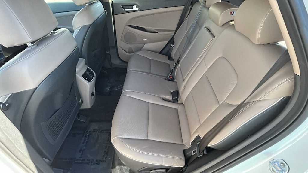 Thumbnail: 2019 Hyundai Tucson - 11