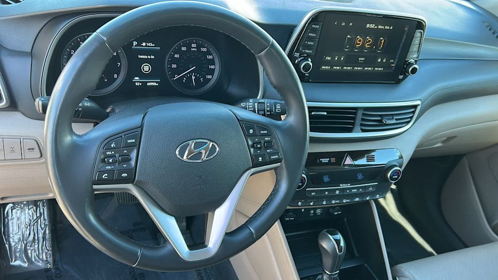 Thumbnail: 2019 Hyundai Tucson - 2