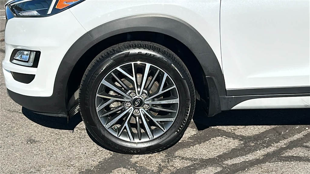 Thumbnail: 2019 Hyundai Tucson - 7