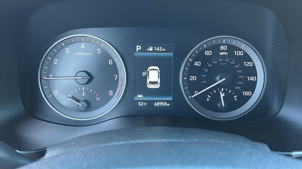 Thumbnail: 2019 Hyundai Tucson - 26