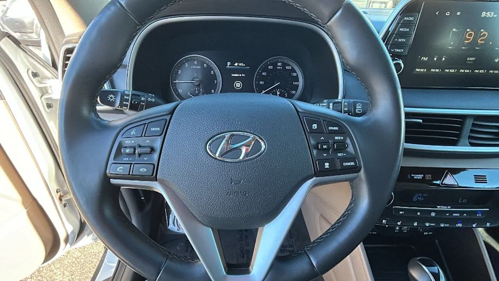 Thumbnail: 2019 Hyundai Tucson - 8