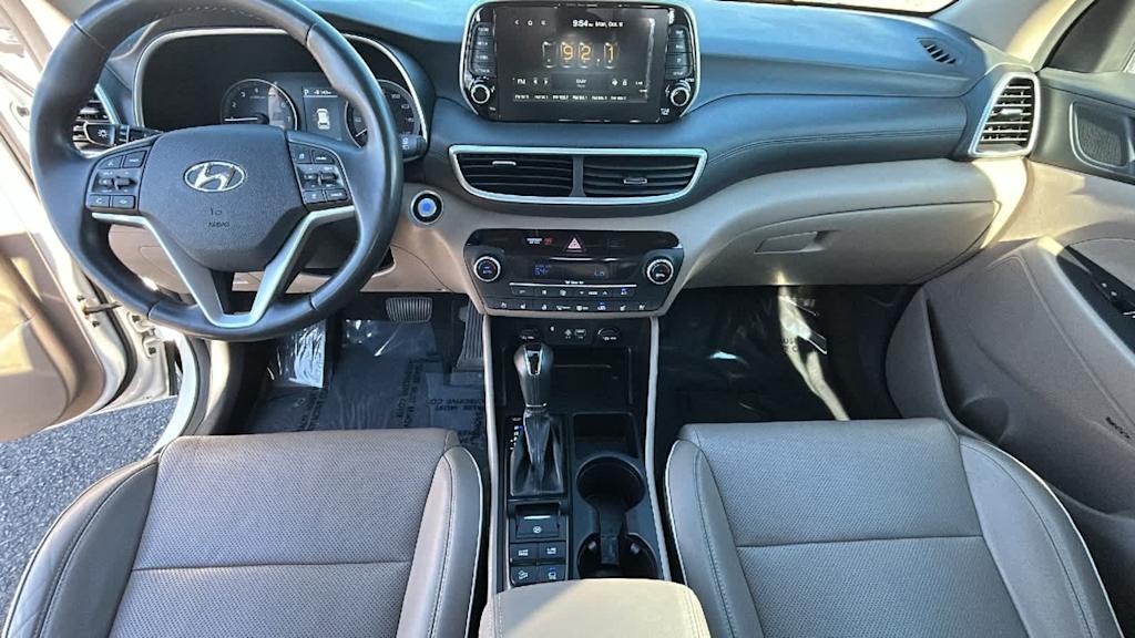 Thumbnail: 2019 Hyundai Tucson - 12