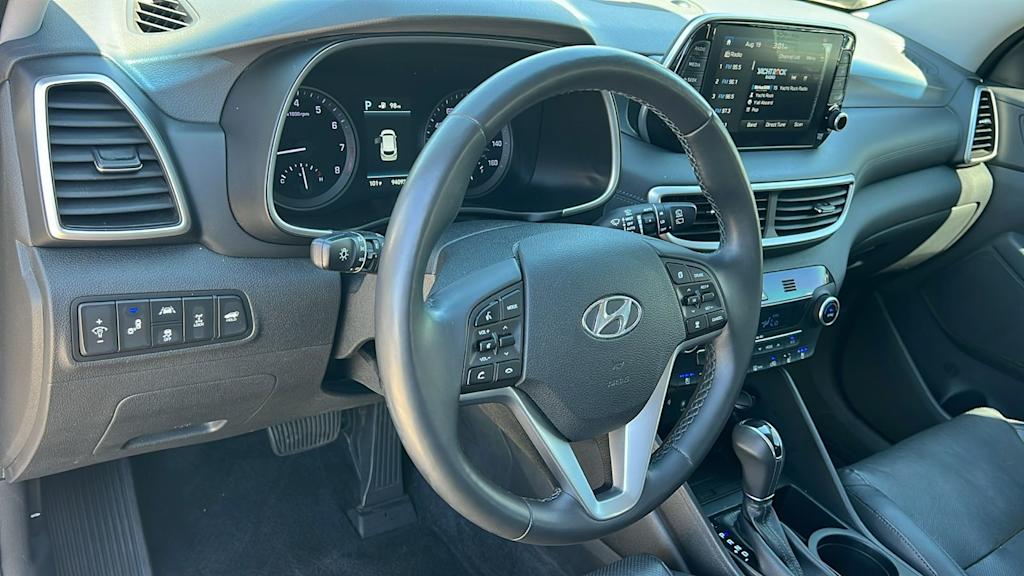Thumbnail: 2019 Hyundai Tucson - 2