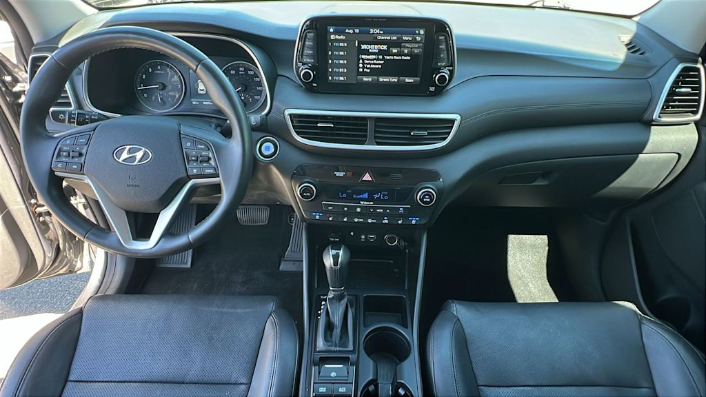 Thumbnail: 2019 Hyundai Tucson - 13