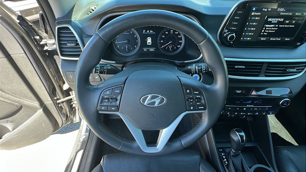 Thumbnail: 2019 Hyundai Tucson - 9