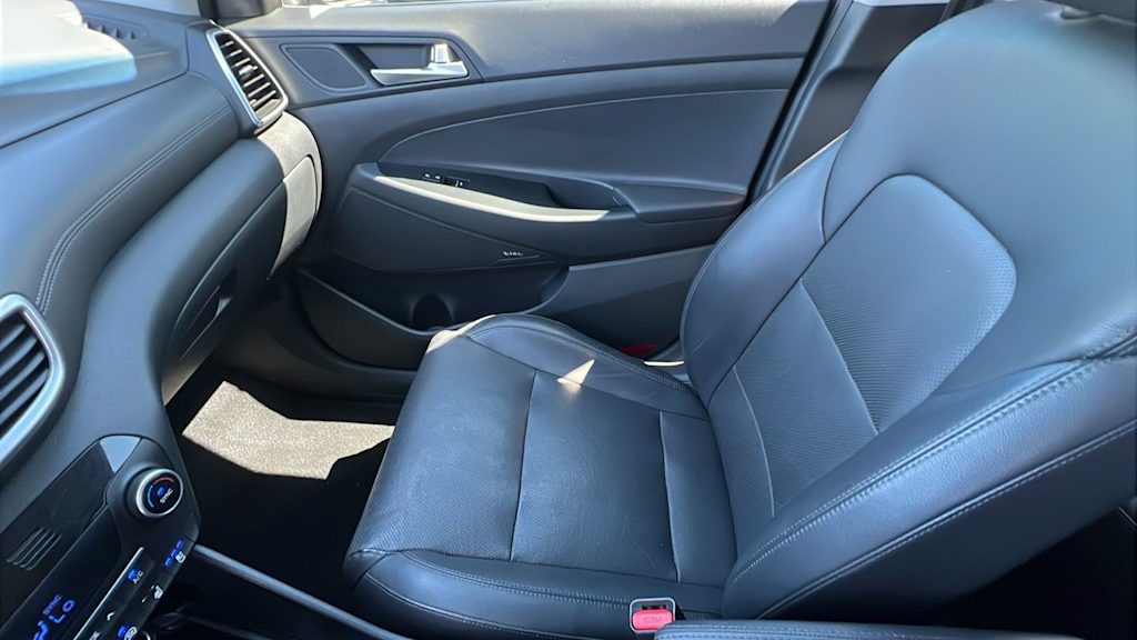 Thumbnail: 2019 Hyundai Tucson - 11