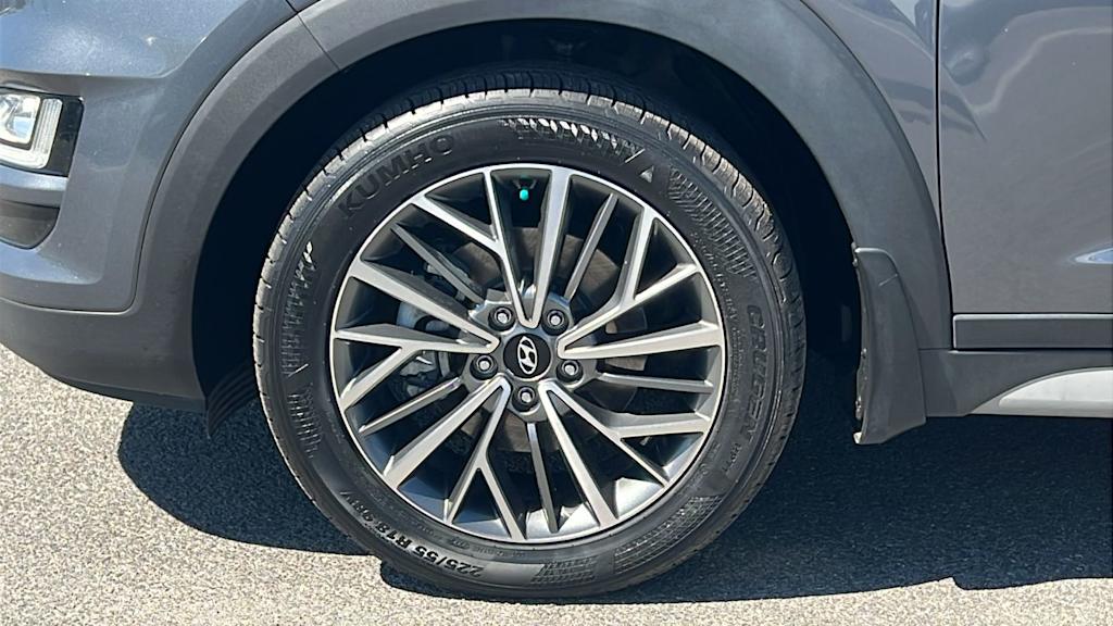 Thumbnail: 2019 Hyundai Tucson - 8