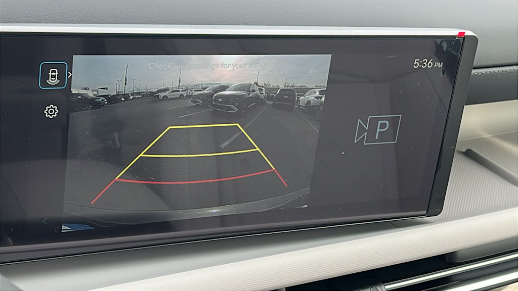 Thumbnail: 2026 Hyundai Tucson - 23