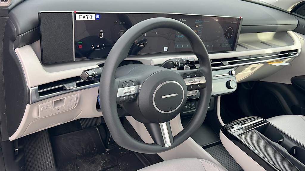 Thumbnail: 2026 Hyundai Tucson - 2