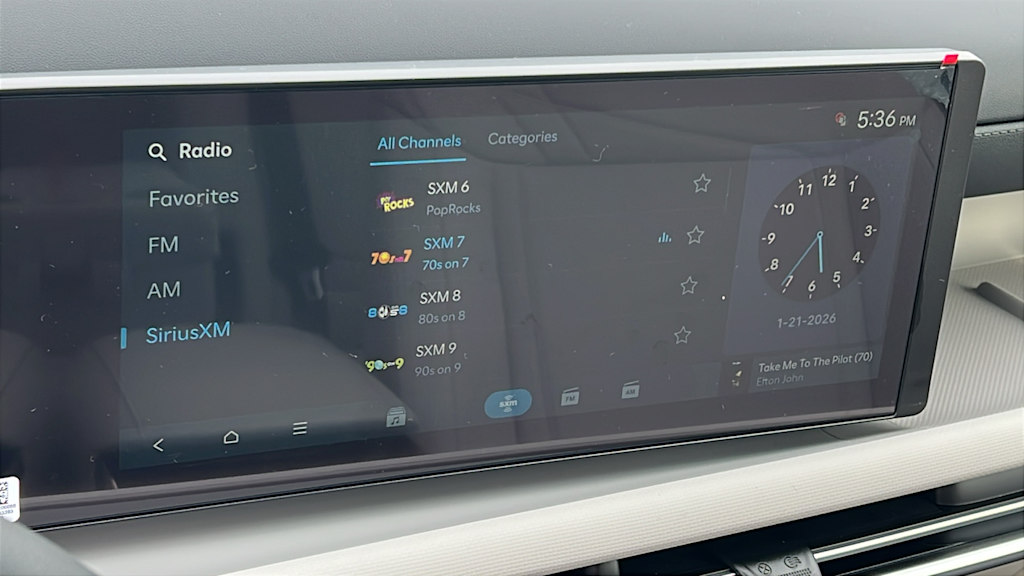 Thumbnail: 2026 Hyundai Tucson - 14