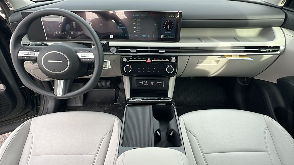 Thumbnail: 2026 Hyundai Tucson - 13