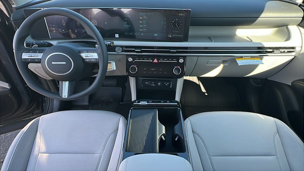 Thumbnail: 2026 Hyundai Tucson - 13