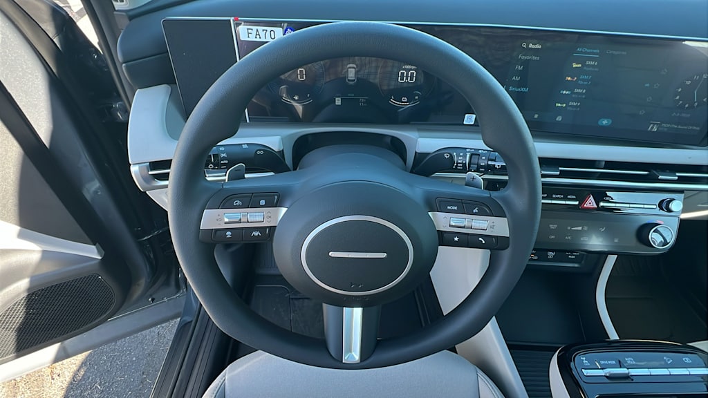 Thumbnail: 2026 Hyundai Tucson - 9