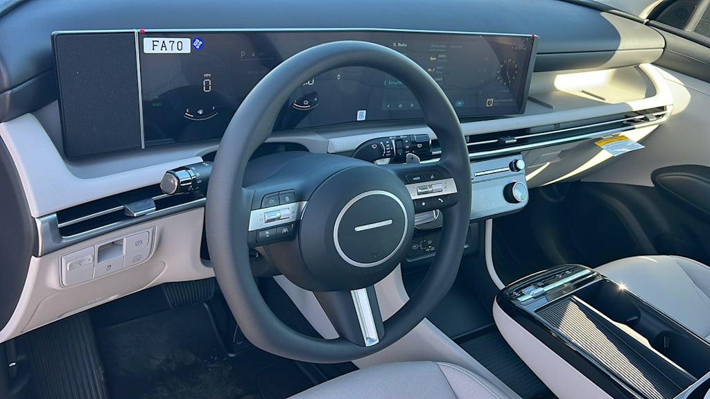 Thumbnail: 2026 Hyundai Tucson - 2