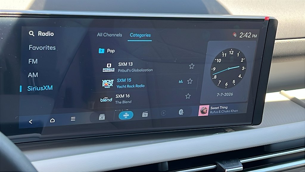 Thumbnail: 2026 Hyundai Tucson - 14