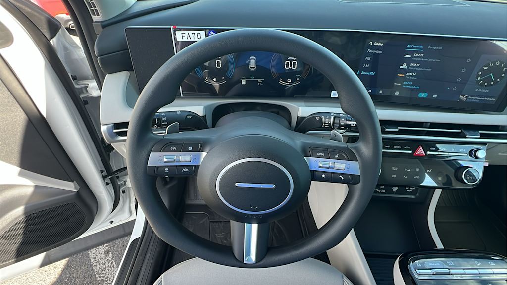 Thumbnail: 2026 Hyundai Tucson - 9