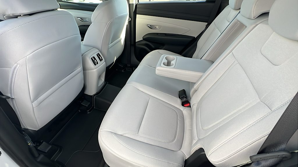 Thumbnail: 2026 Hyundai Tucson - 12