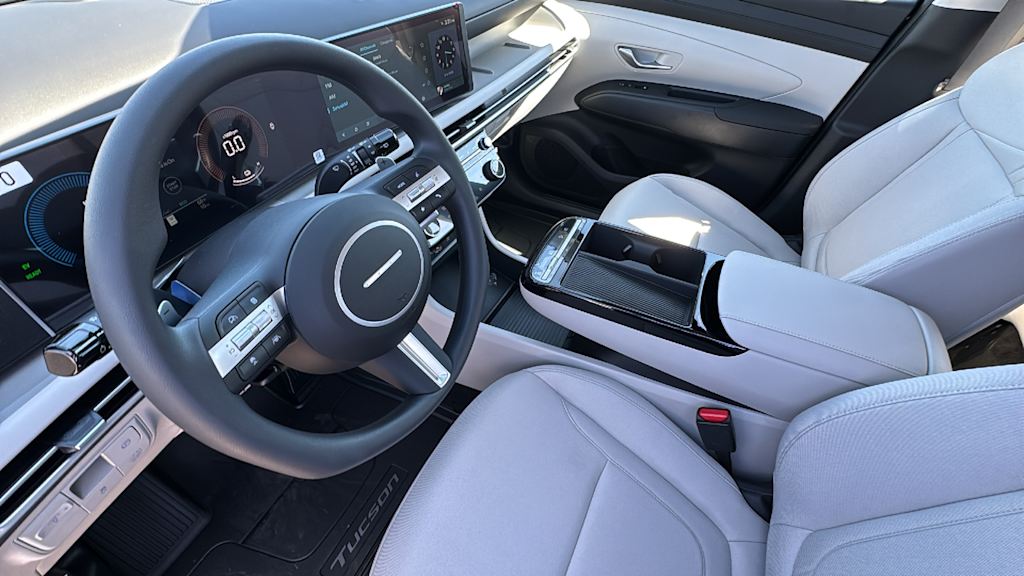 Thumbnail: 2026 Hyundai Tucson - 9