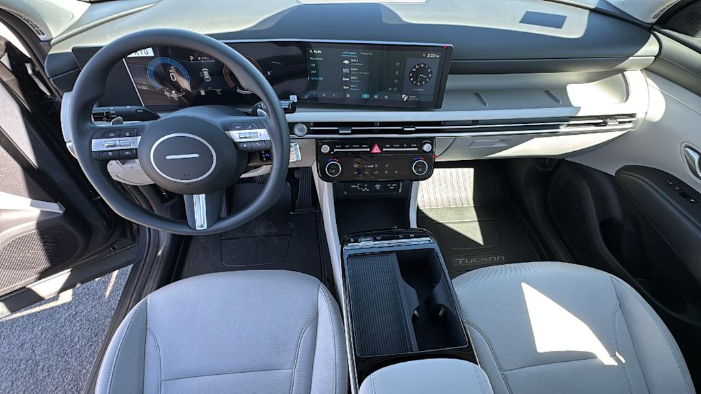 Thumbnail: 2026 Hyundai Tucson - 8