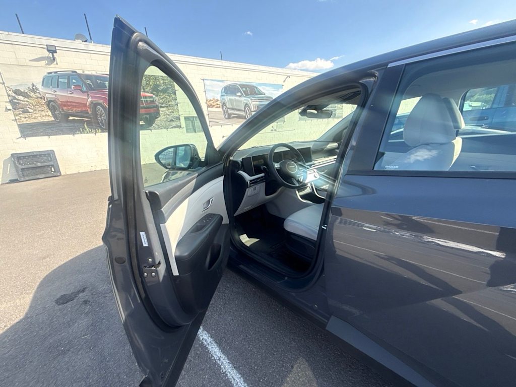 Thumbnail: 2026 Hyundai Tucson - 10